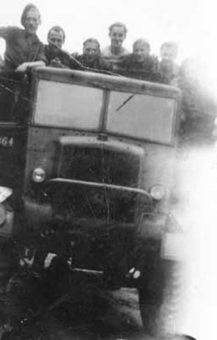 German prisoner of war camp established on corner of Longview Road and Huyton Lane – did not close until 1948