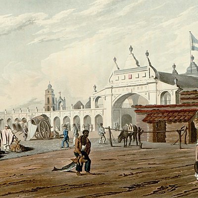 Timeline: PERÍODO DE 1810 A 1853