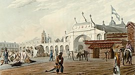 Timeline: PERÍODO DE 1810 A 1853