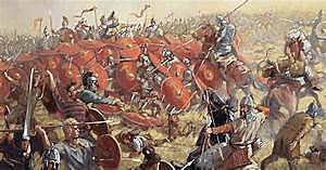 Grecia, Roma y Bárbaros