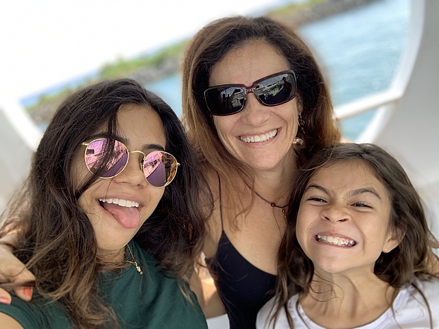 came to start my new life in Brazil