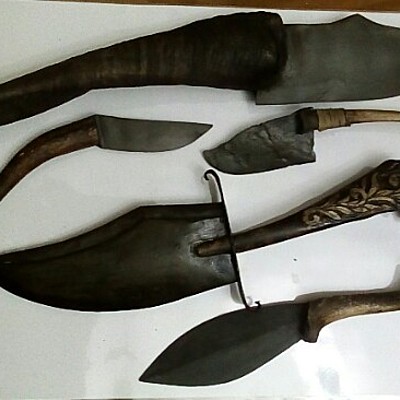 Timeline: Piedra y Hueso