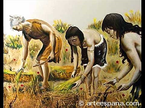 DE NOMADA A SEDENTARIO