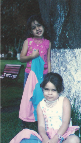 My first trip to bogota