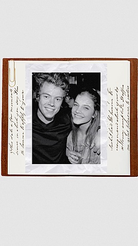 ❥ NOSSO PRIMEIRO DIA DOS NAMORADOS.