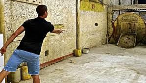 Tejo (turmequé): deporte nacional