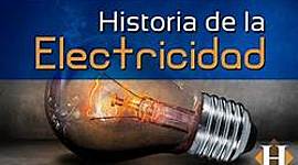 Timeline: HISTORIA de la ELECTRICIDAD