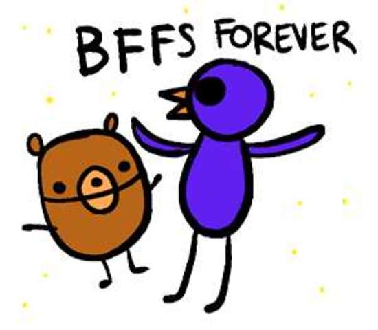 my first best friend