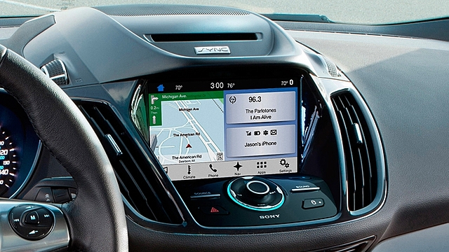 Vehículos con Internet