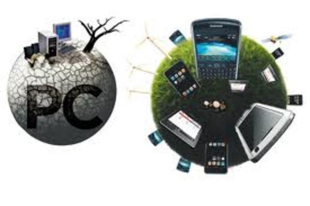 llega al punto sin regreso ya que todo se hace por el pc