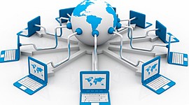 Timeline: Historia del internet