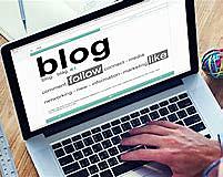 First blog is created