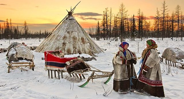 De Nomada a Sedentario