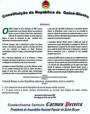 Constituição da África do Sul