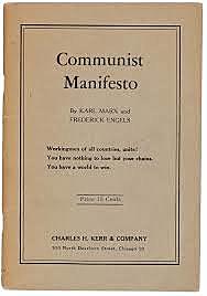 the Communist Manifesto