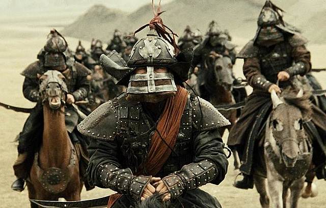 Grecia,Roma y Los Barbaros