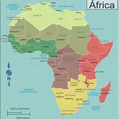 Timeline: Africa