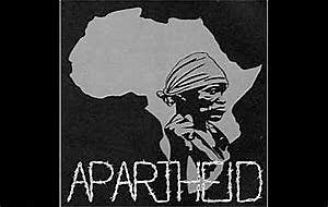 apartheid na africa do sul