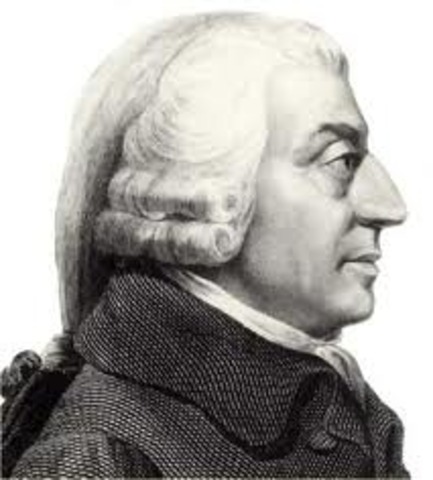 Morte de Adam Smith