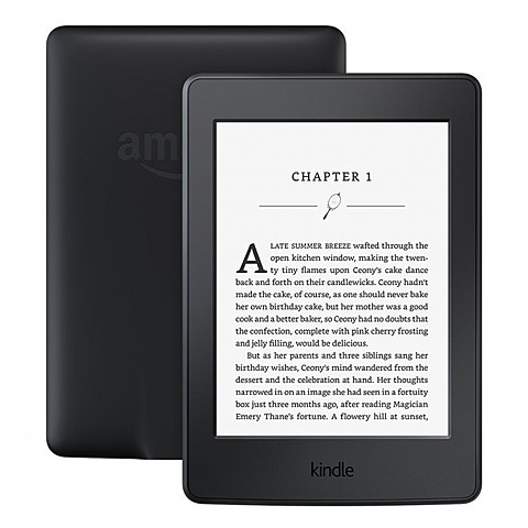 Se lanza el Amazon Kindle