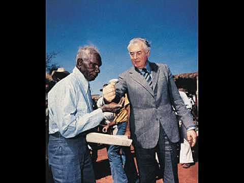 PAUL KELLY & KEV CARMODY – “FROM LITTLE THINGS BIG THINGS GROW”