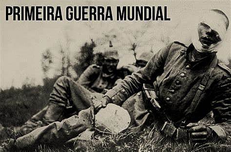 guerras mundiais