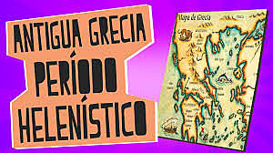 De Grecia a Roma: Periodo Helenístico