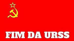 FIM da UNIAO SOVIETICA