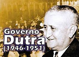 o governo dutra