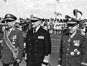 Junta Militar Brasileira