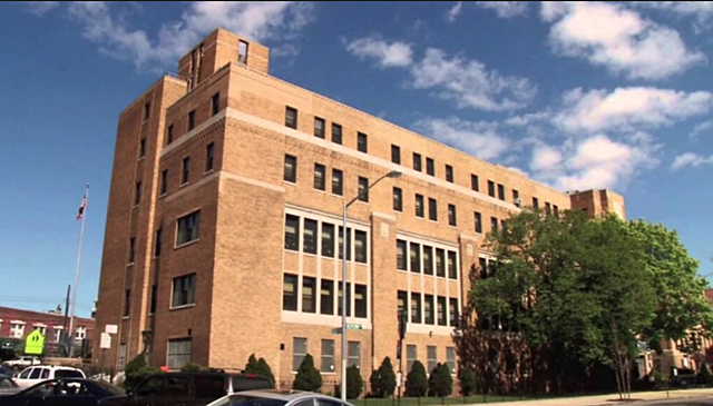 Going to high school