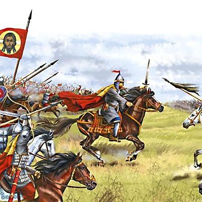 Timeline: Русь в XIV веке