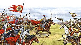 Timeline: Русь в XIV веке