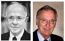 Bernard Widrow y Marcian Hoff