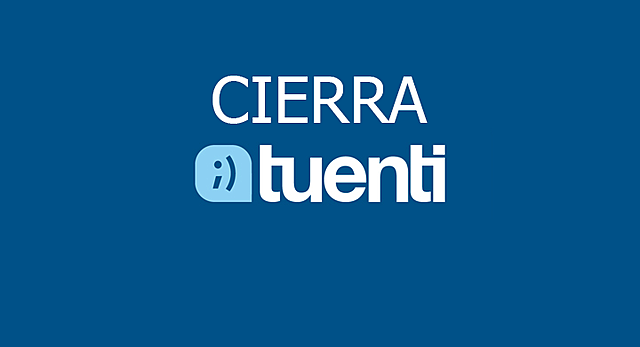 Tuenti cierra definitivamente