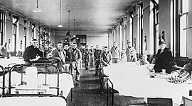 Timeline: Spanish Influenza Utah