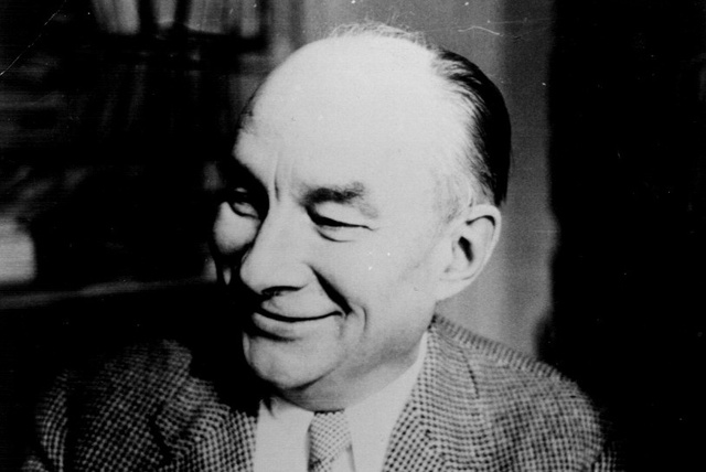 Nascimento de Alexander Rüstow