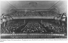 Picture Theaters Open Again