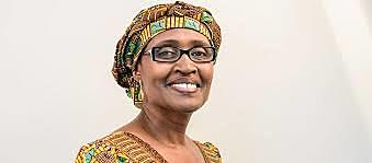Winnie Byanyima