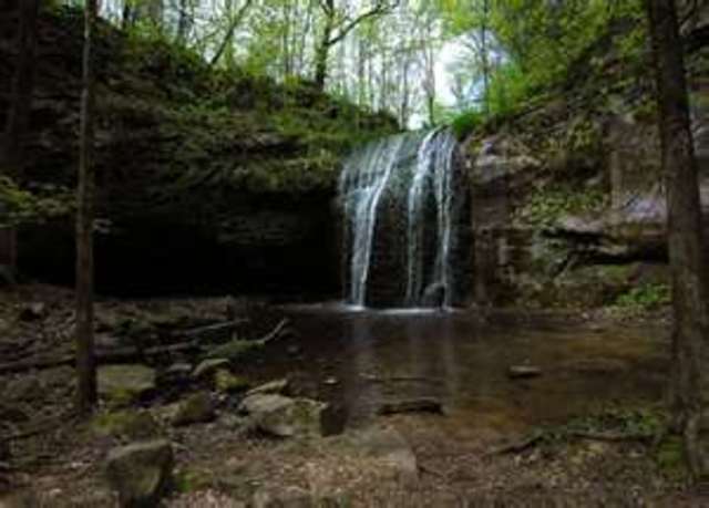 my bestie, me and a waterfall