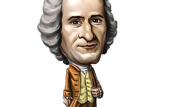 JEAN JACQUES ROUSSEAU