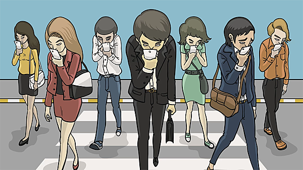 Adiccion al internet