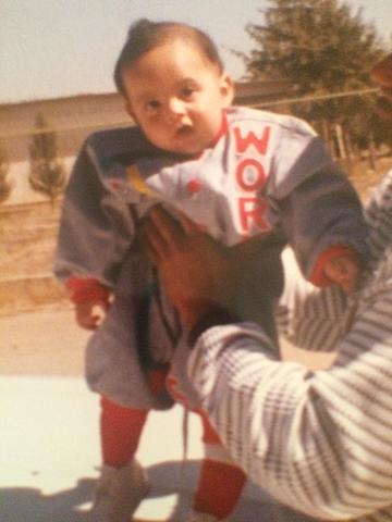 Conociendo mi alrededor