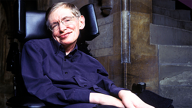 Stephen Hawking (1942-2018)