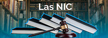 Normas de contabilidad.