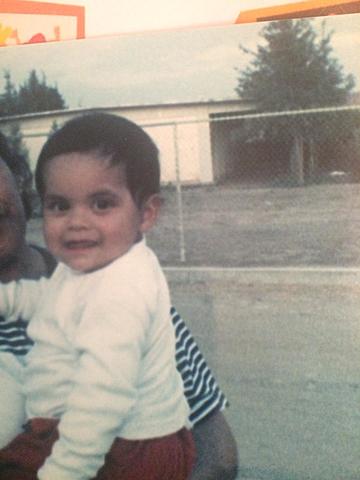 Mi primer cumpleaños!