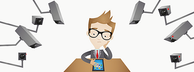 La perdida de la privacidad