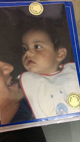 Paseando con mi papá