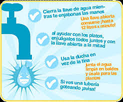 “Medidas de Conservación y Buen Uso de las Aguas”