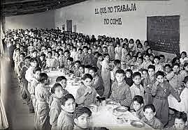 Dirección General de Internados de Primera Enseñanza y Educación Indígena. Centro de Educación para Adultos.